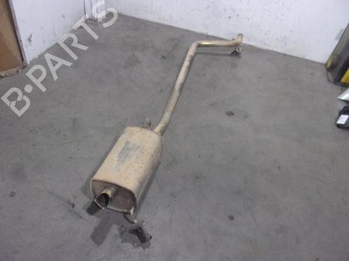 Used Exhaust system VW CADDY IV Box Body/MPV (SAA, SAH) 2.0 TDI (140 hp) 18310464
