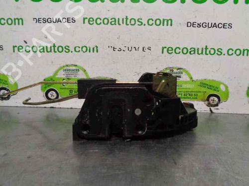 Front right lock HYUNDAI SANTA FÉ I (SM) 2.0 CRDi | BP5287642C97 