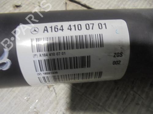 Driveshaft MERCEDES-BENZ M-CLASS (W164) ML 320 CDI 4-matic (164.122) | BP8896516M37 
