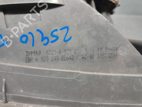 Right taillight BMW 3 Compact (E46) 318 ti | BP37175865C35 - Image 8