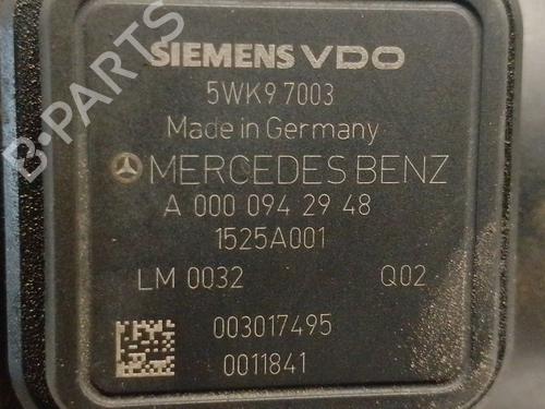 Mass air flow sensor MERCEDES-BENZ A-CLASS (W169) A 160 CDI (169.006, 169.306) | BP36675650M95 - Image 5