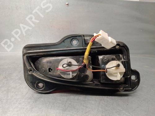 Left taillight HYUNDAI ELANTRA III (XD) 2.0 CRDi | BP16119261C34 