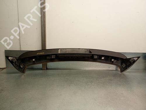 Rear spoiler PEUGEOT 2008 I (CU_) 1.2 THP 110 / PureTech 110 | BP29020188C96 