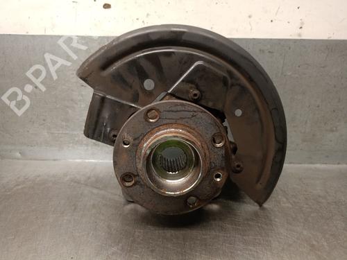 Left front steering knuckle DACIA DOKKER MPV (KE_) 1.5 dCi (KEAJ, KEAH) | BP28538848M25