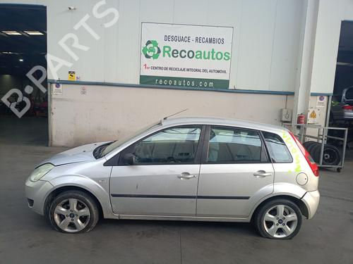 Brugte FORD FIESTA V (JH_, JD_)  1.4 TDCi  4503456