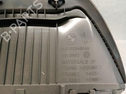 Instrument cluster BMW X1 (F48) sDrive 18 d | BP27894889C47 