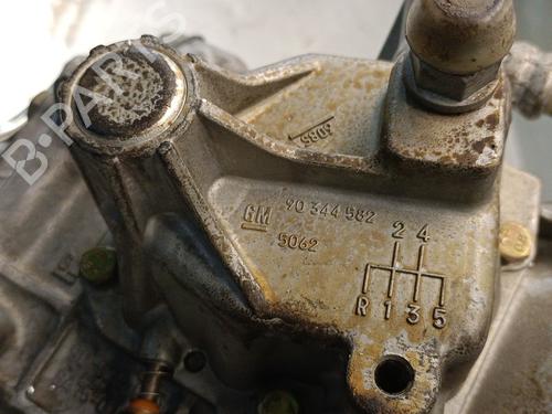 Gearbox OPEL VECTRA B (J96) 1.8 i 16V (F19) | BP29812099M3
