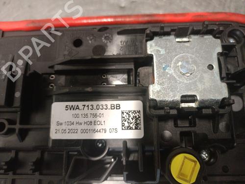 Gearstang CUPRA FORMENTOR (KM7, KMP) 1.5 TSI | BP30287751M90