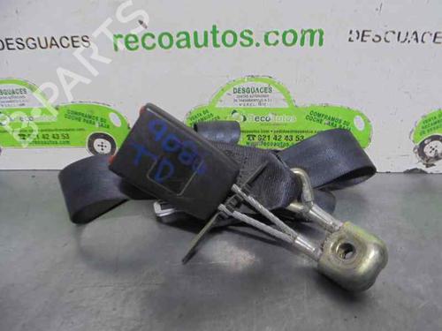 Used Rear center seatbelt AUDI A4 B6 Avant (8E5) [2000-2005]  20251327