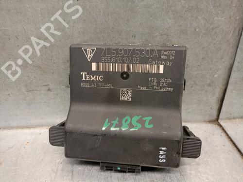 Used Electronic module Electronic module 37175931 37175931