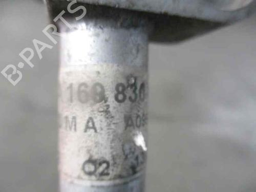 AC pipe MERCEDES-BENZ A-CLASS (W169)  | BP20254830M126 