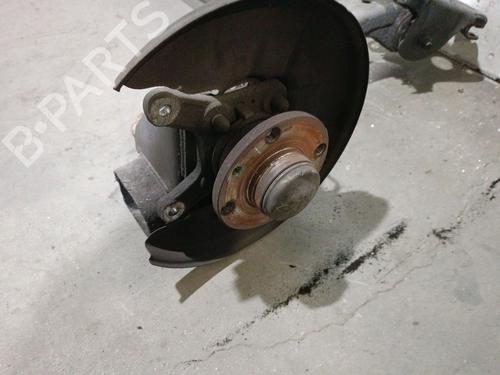Rear axle FIAT STILO (192_) 1.9 D Multijet | BP29242934M2 