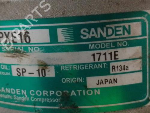 AC compressor SEAT ALTEA XL (5P5, 5P8) 1.6 TDI | BP37670830M34  - Image 6