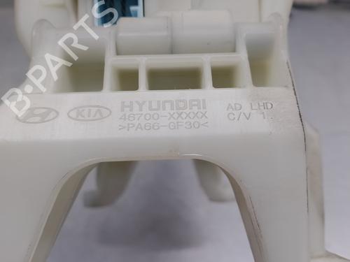 Gear lever HYUNDAI IONIQ (AE) 1.6 GDI Plug-in Hybrid | BP16362178M90 