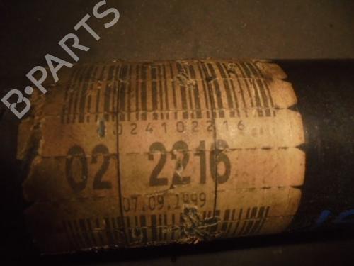 Driveshaft MERCEDES-BENZ CLK Convertible (A208) CLK 230 Kompressor (208.447) | BP10638206M37 