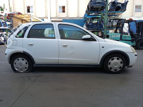 Left headlight OPEL CORSA C (X01) 1.3 CDTI (F08, F68) | BP37486900C28 - Image 10