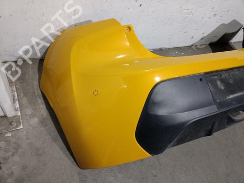 Rear bumper PEUGEOT 208 II (UB_, UP_, UW_, UJ_) 1.2 PureTech 100 | BP29605395C8 