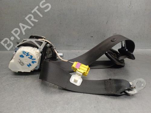 Sikkerhedssele foran venstre VW PASSAT B6 (3C2) 2.0 TDI (170 hp) 31211317