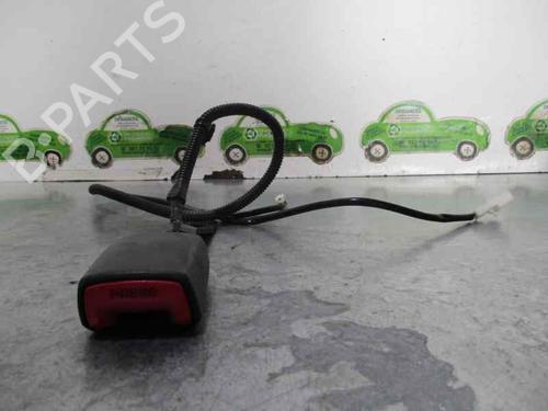Used Seat buckle TOYOTA COROLLA Verso (ZER_, ZZE12_, R1_) 2.2 D-4D (AUR10_, AUR10R) (136 hp) 20244313