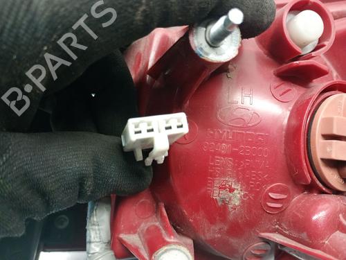 Left taillight HYUNDAI SANTA FÉ II (CM) 2.2 CRDi GLS | BP23208859C34 
