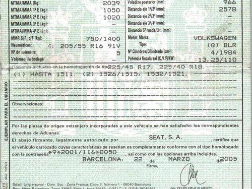 Lygtevasker SEAT TOLEDO III (5P2) 2.0 FSI | BP31082080E17 