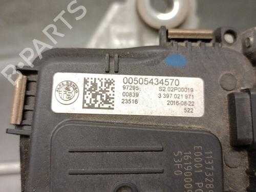 Front wiper motor ALFA ROMEO GIULIA (952_) 2.2 D (952AFA25, 952AFM25, 952ALA25) | BP38557375M29 - Image 7