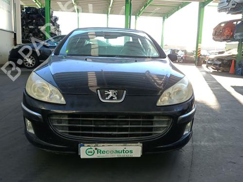 Headlight switch PEUGEOT 407 (6D_) 2.0 HDi 135 (6DRHRH, 6DRHRE, 6DRHRG, 6DRHRJ) | BP40121227I24 - Image 12