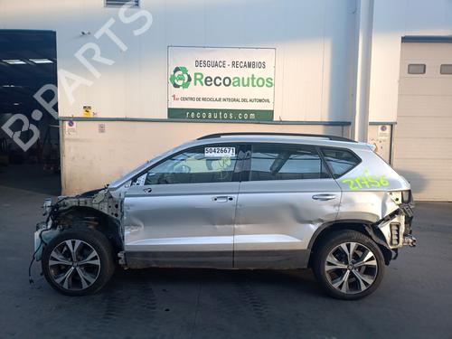 Sikkerhedssele-spænde SEAT ATECA (KH7, KHP) 1.6 TDI | BP22723236I32 - Image 6