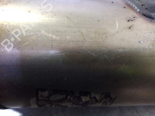 Catalyst CITROËN C4 Picasso II 1.6 BlueHDi 120 | BP30297559M10 