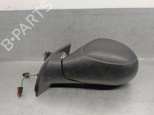 Left mirror CITROËN C3 I (FC_, FN_) 1.4 16V HDi | BP26605489C26 