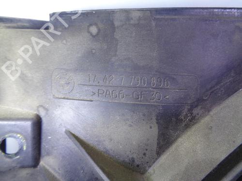 Radiator fan BMW 3 (E46) 320 d | BP15205796M35 