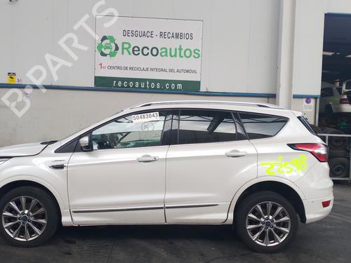 Intercooler-rør FORD KUGA II (DM2) 2.0 TDCi | BP25847495M127 - Image 7
