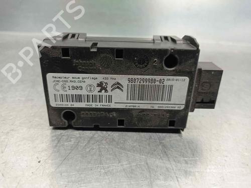 Capteur électronique PEUGEOT PARTNER Tepee 1.6 HDi 90 (92 hp) 10273916