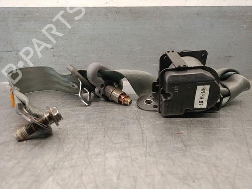 Used Rear right seatbelt DAEWOO KALOS (KLAS) 1.2 (72 hp) 22722073