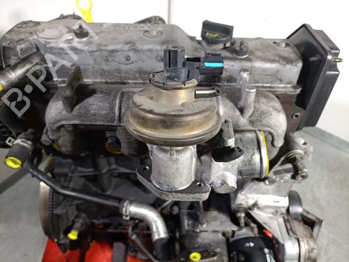 Engine FORD FOCUS I (DAW, DBW) 1.8 Turbo DI / TDDi | BP38536106M1 - Image 7