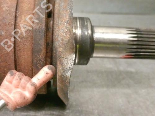 Left rear driveshaft BMW 5 (E39) 520 i | BP30847759M40