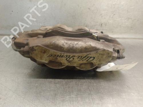 Left front brake caliper ALFA ROMEO GIULIA (952_) 2.2 D (952AFA25, 952AFM25, 952ALA25) | BP38525398M105 - Image 3