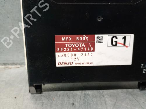 Electronic module TOYOTA PRIUS (_W3_) 1.8 Hybrid (ZVW3_) | BP25984214M83 