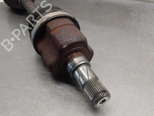 Left front driveshaft OPEL COMBO Box Body/MPV 1.7 CDTI 16V | BP37758457M38  - Image 5