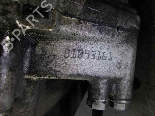 Front differential MERCEDES-BENZ M-CLASS (W163) ML 270 CDI (163.113) | BP4464048M23 