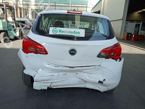 Left front door OPEL CORSA E (X15) 1.4 (08, 68) | BP38020825C2 - Image 4