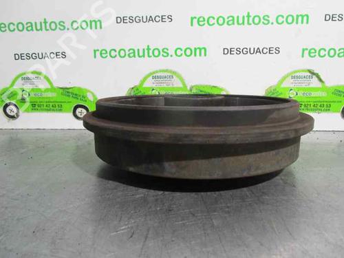 Left rear steering knuckle PEUGEOT 206 Hatchback (2A/C) 2.0 HDI 90 | BP21577102M27 