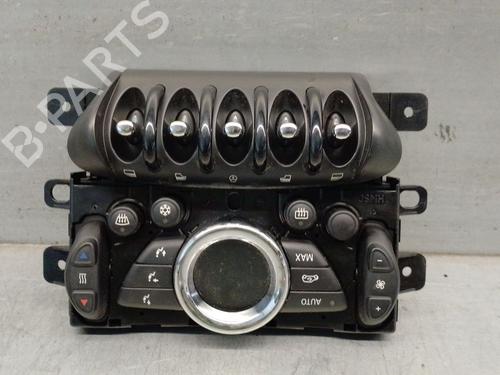 AC-Styringsenhed/Manøvreenhed MINI MINI COUNTRYMAN (R60) Cooper D (112 hp) 27243292