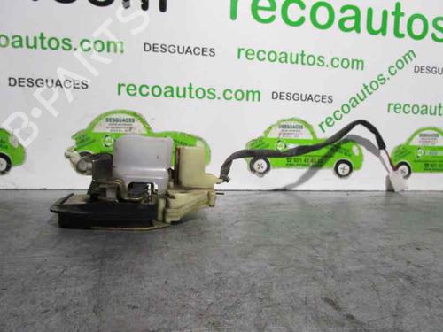 Rear right lock MAZDA XEDOS 9 (TA) 2.5 V6 (TA5P) 2 | PINES | 4 | PUERTAS