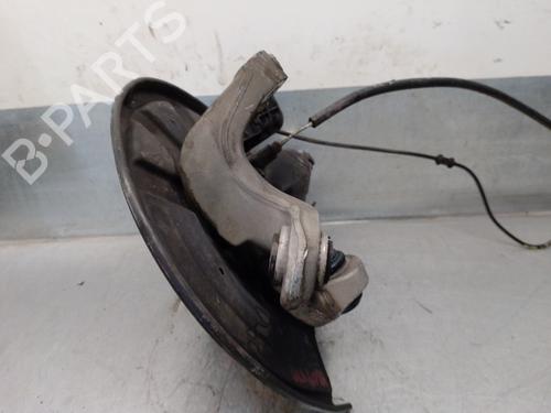 Right rear steering knuckle MERCEDES-BENZ E-CLASS (W212)  | BP13816256M28 