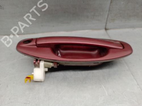 Front left exterior door handle HYUNDAI SANTA FÉ I (SM) 2.0 CRDi | BP27605228C128 