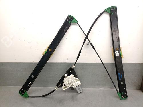 Rudehejsemekanisme Højre foran VW TOUAREG (CR7, RC8) 3.0 TSI 4motion (340 hp) 30087809