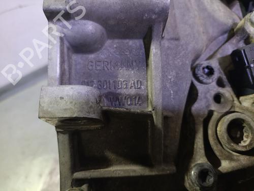 Gearbox VW PASSAT B5.5 (3B3) 1.6 | BP24239352M3 