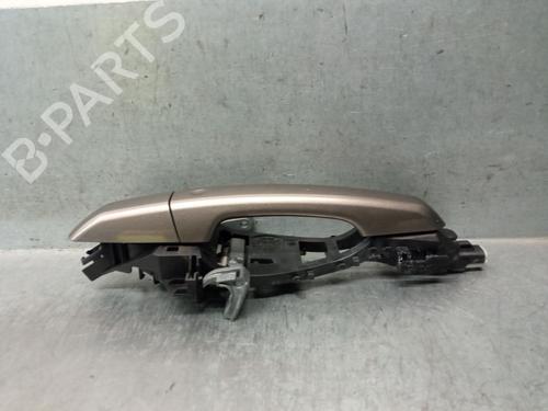 Rear right exterior door handle JAGUAR F-PACE (X761) 2.0 TD4 | BP30148177C130