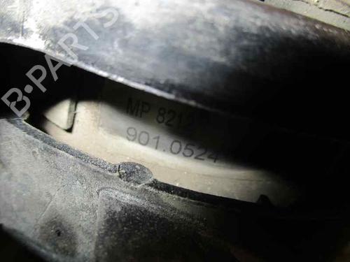 Radiator fan ROVER STREETWISE Hatchback 2.0 TD | BP2124594M35 
